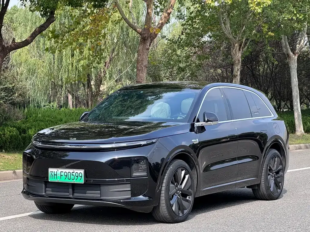 Li Auto L6 2025 из CN, фото 1