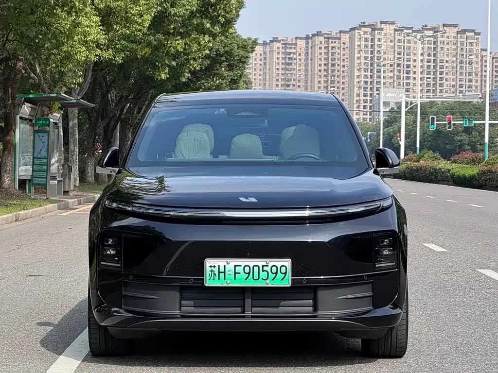 Li Auto L6 2025 из CN, фото 2