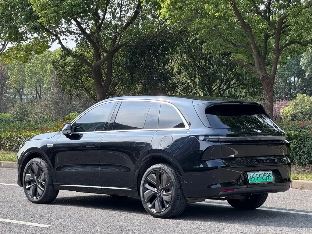 Li Auto L6 2025 из CN, фото 4