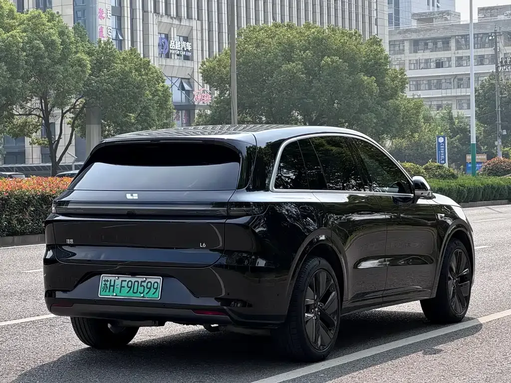 Li Auto L6 2025 из CN, фото 6