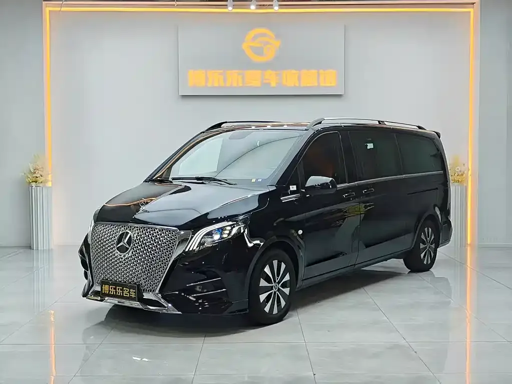 Mercedes-Benz Vito 2024 из CN, фото 1