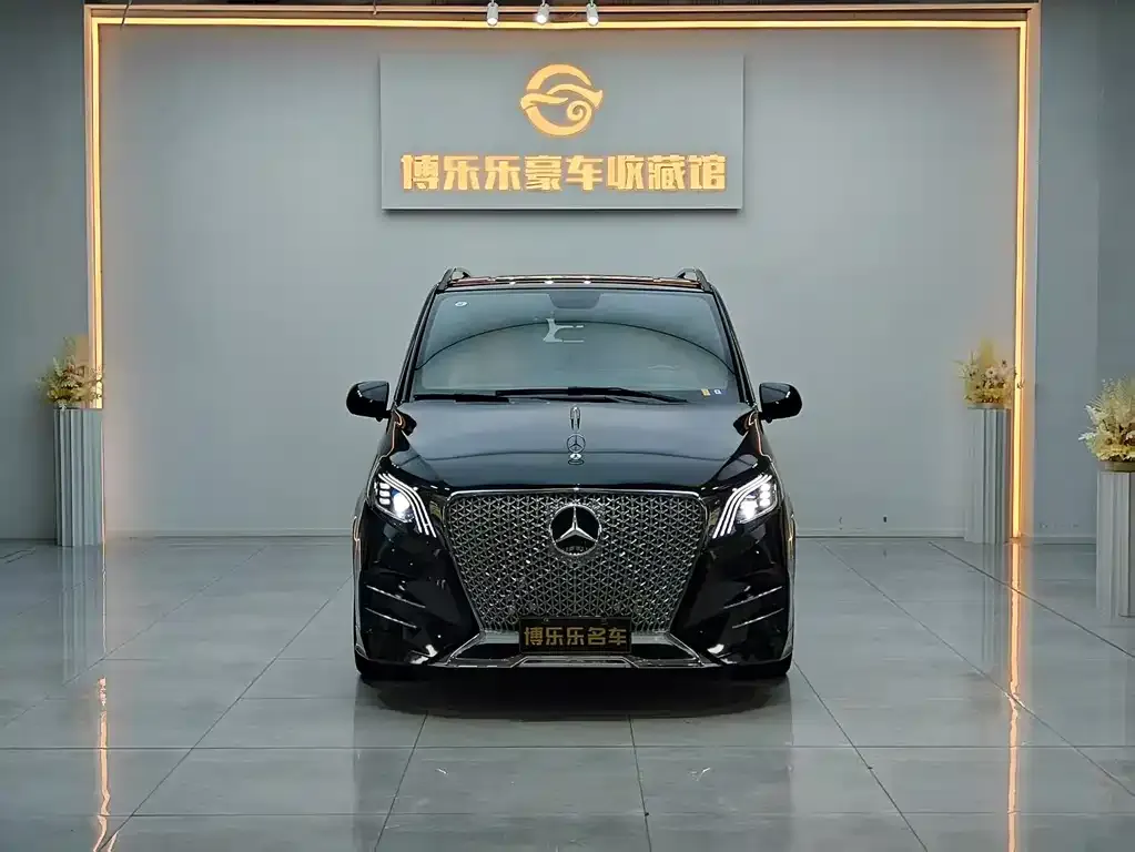 Mercedes-Benz Vito 2024 из CN, фото 2