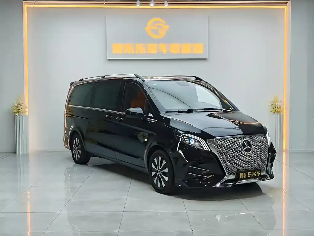 Mercedes-Benz Vito 2024 из CN, фото 3