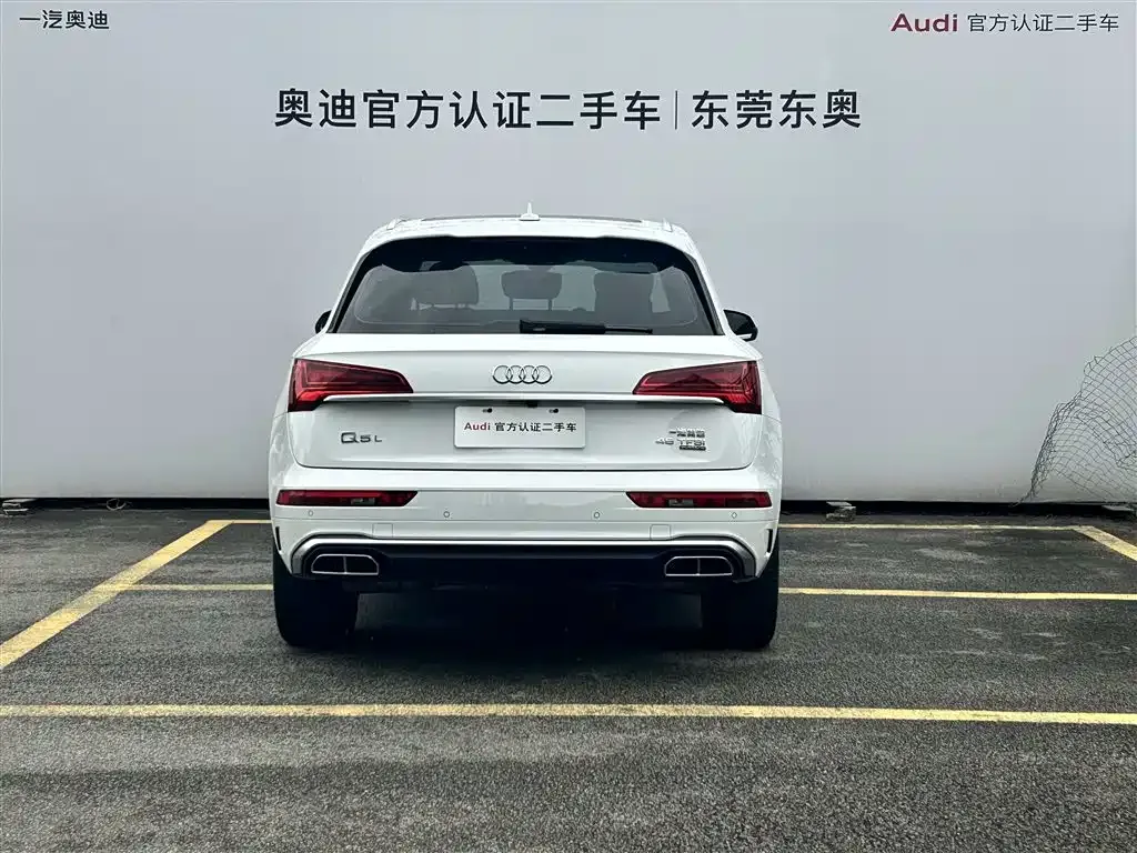 Audi Q5L 2021 из CN, фото 5
