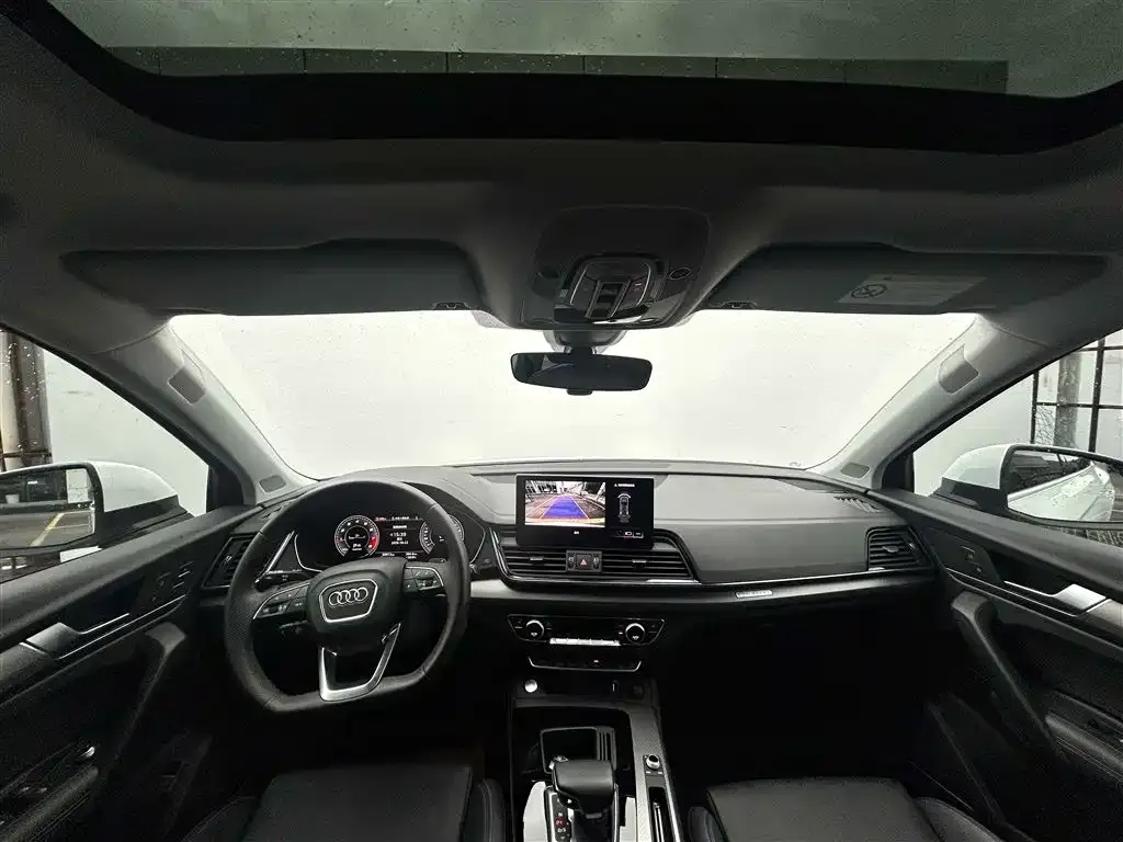 Audi Q5L 2021 из CN, фото 6