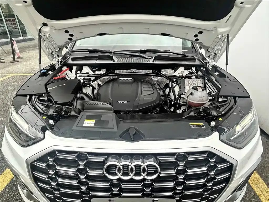 Audi Q5L 2021 из CN, фото 9
