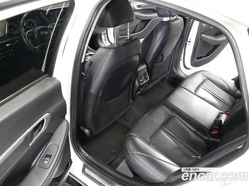 Hyundai Sonata 2022 из KR, фото 10