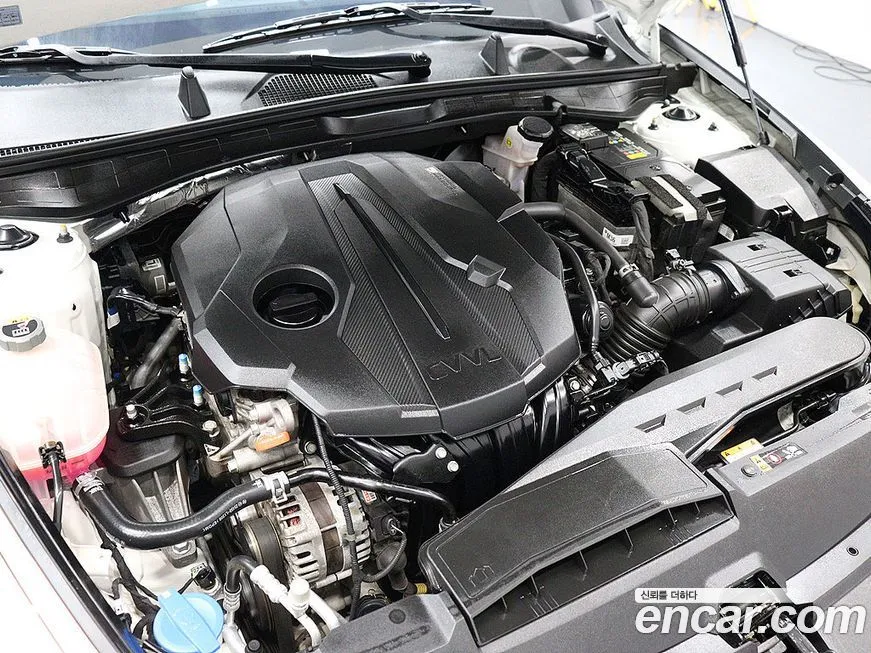 Hyundai Sonata 2022 из KR, фото 6