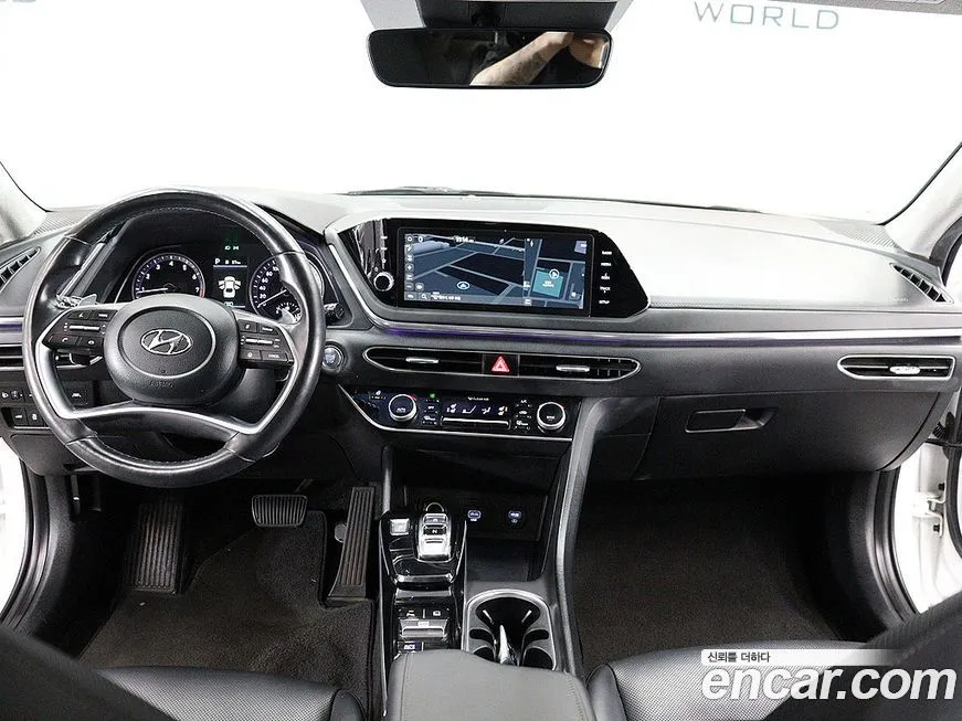 Hyundai Sonata 2022 из KR, фото 7