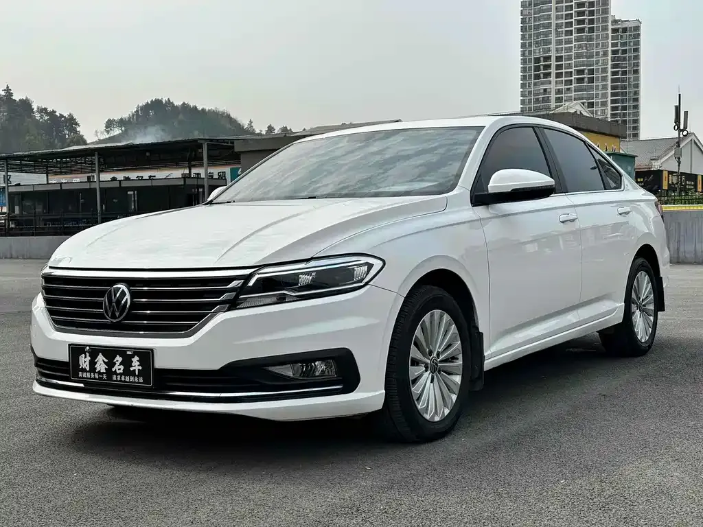 Volkswagen Lavida 2021 из CN, фото 1