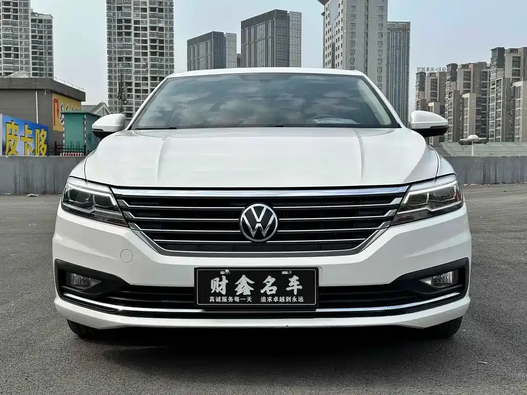 Volkswagen Lavida 2021 из CN, фото 2