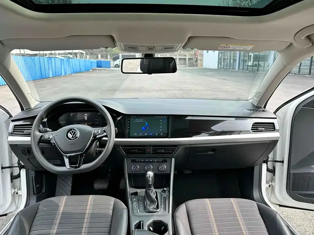 Volkswagen Lavida 2021 из CN, фото 6