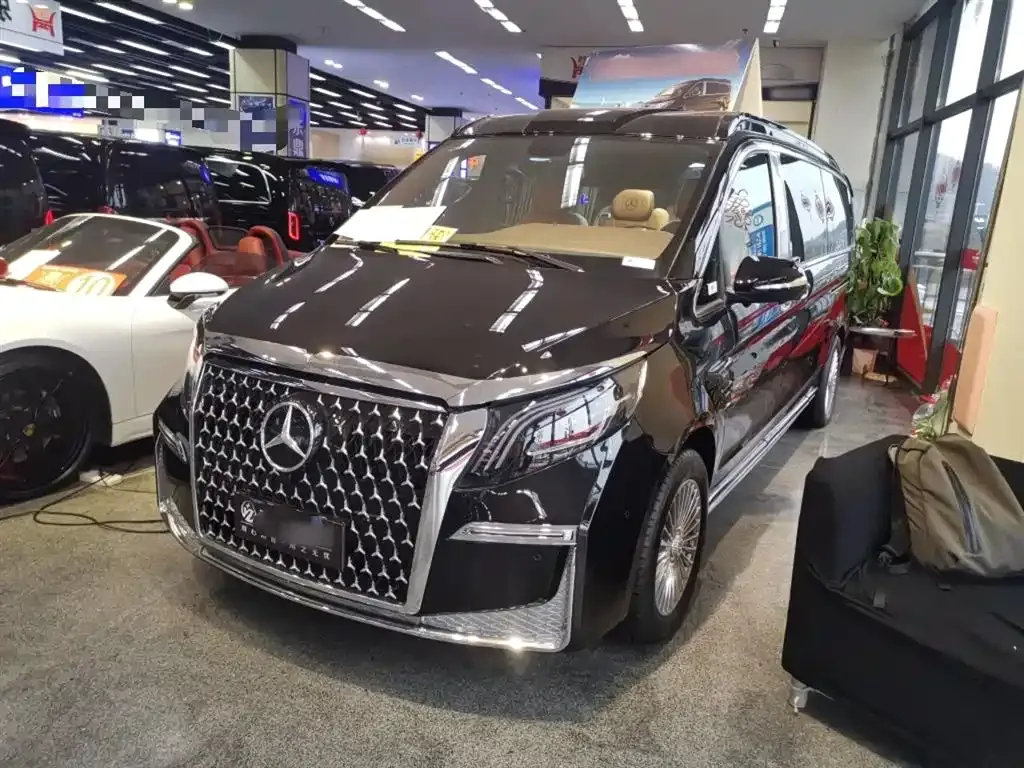 Mercedes-Benz Vito 2023 из CN, фото 1