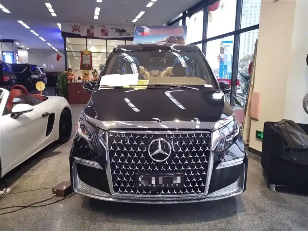 Mercedes-Benz Vito 2023 из CN, фото 3