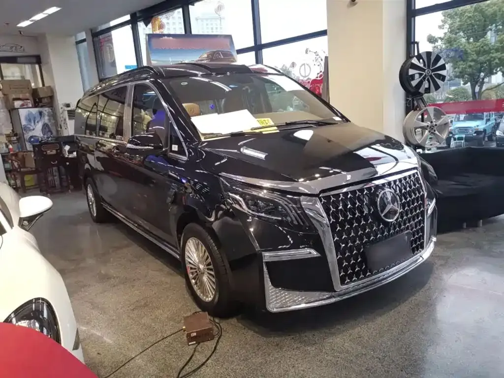Mercedes-Benz Vito 2023 из CN, фото 4