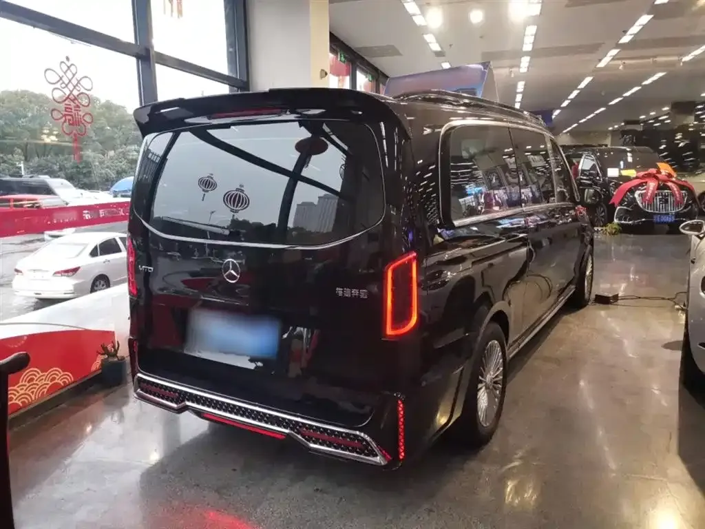 Mercedes-Benz Vito 2023 из CN, фото 7