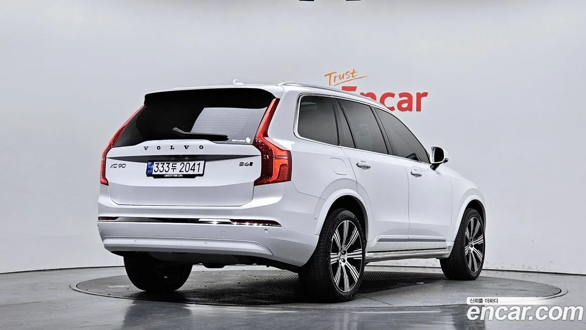 Volvo XC90 — фото 2