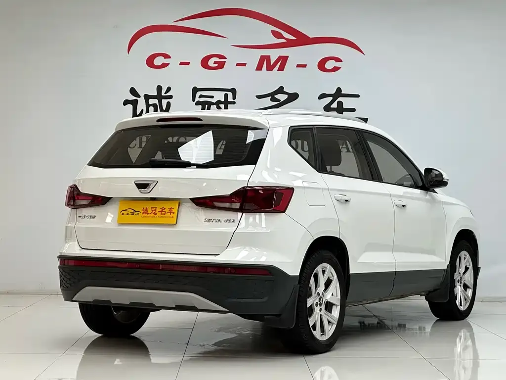 Jetta VS5 2023 из CN, фото 4