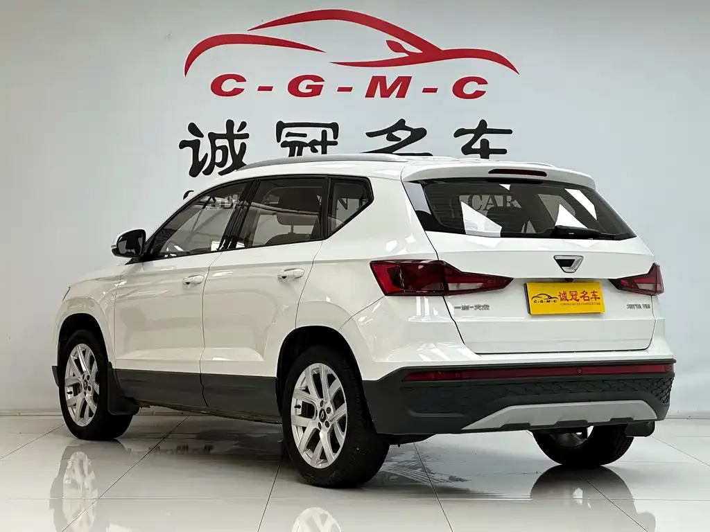 Jetta VS5 2023 из CN, фото 6