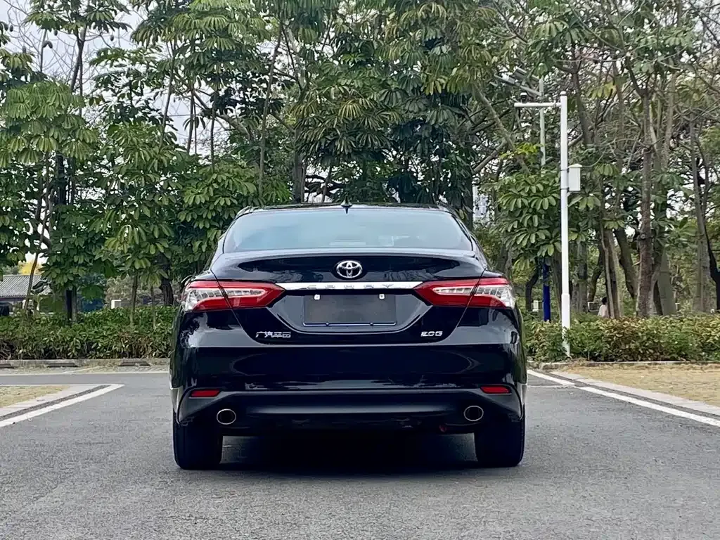 Toyota Camry 2022 из CN, фото 5