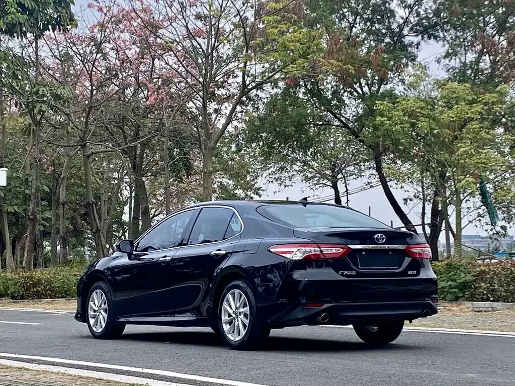 Toyota Camry 2022 из CN, фото 6