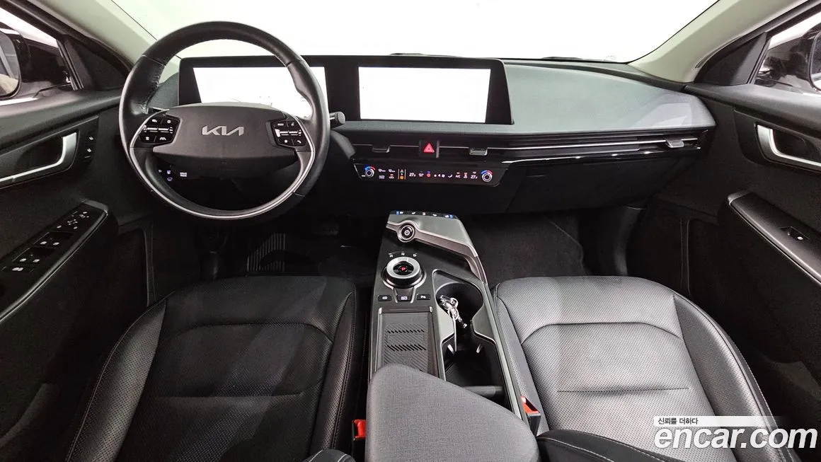 Kia EV6 — фото 7
