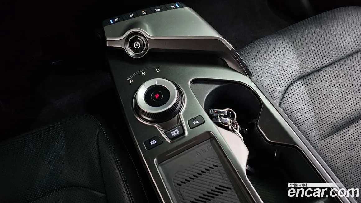 Kia EV6 — фото 9