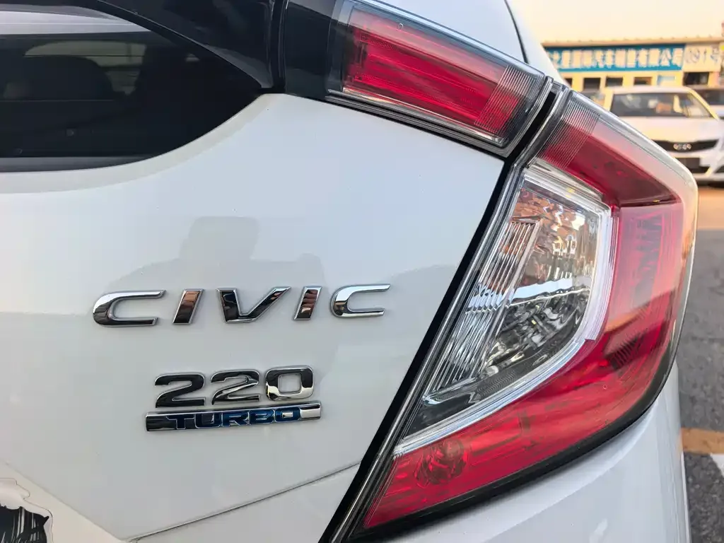 Honda Civic 2022 из CN, фото 7