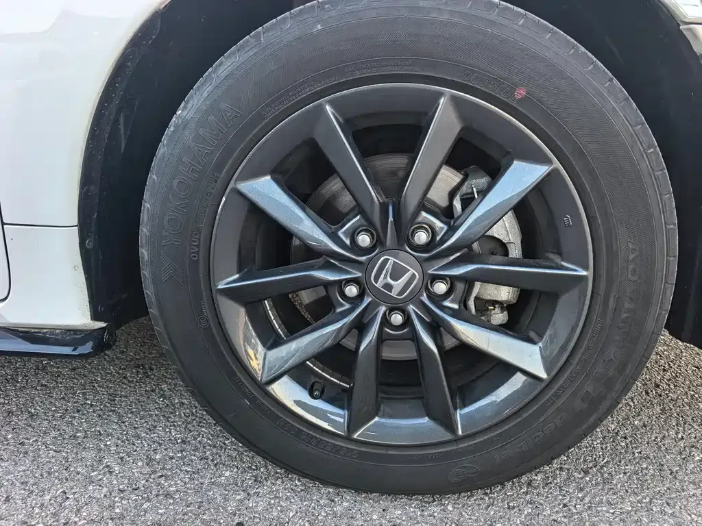 Honda Civic 2022 из CN, фото 8
