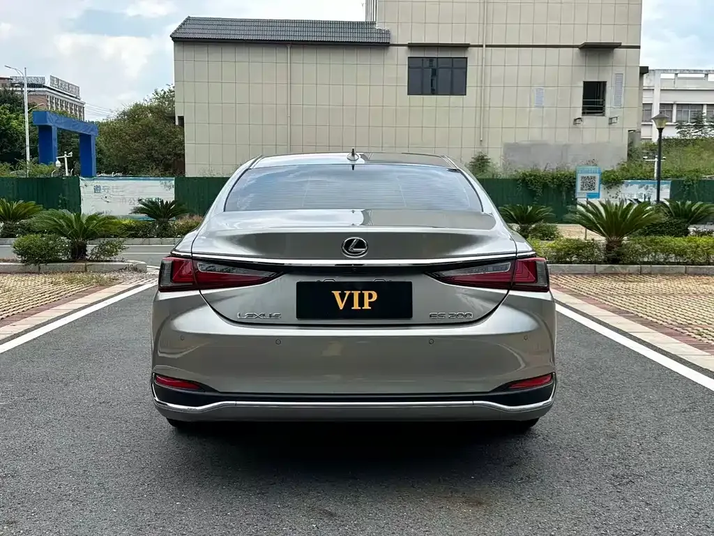 Lexus ES 2024 из CN, фото 10