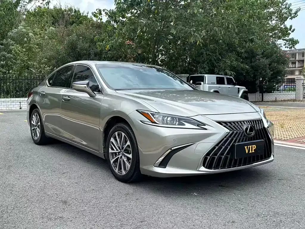 Lexus ES 2024 из CN, фото 3