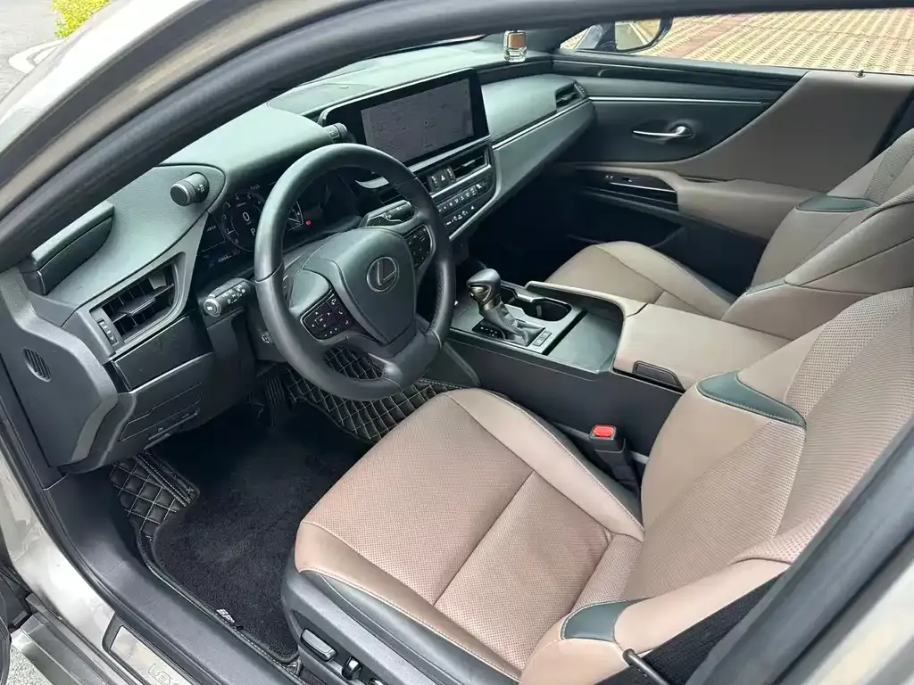Lexus ES 2024 из CN, фото 5