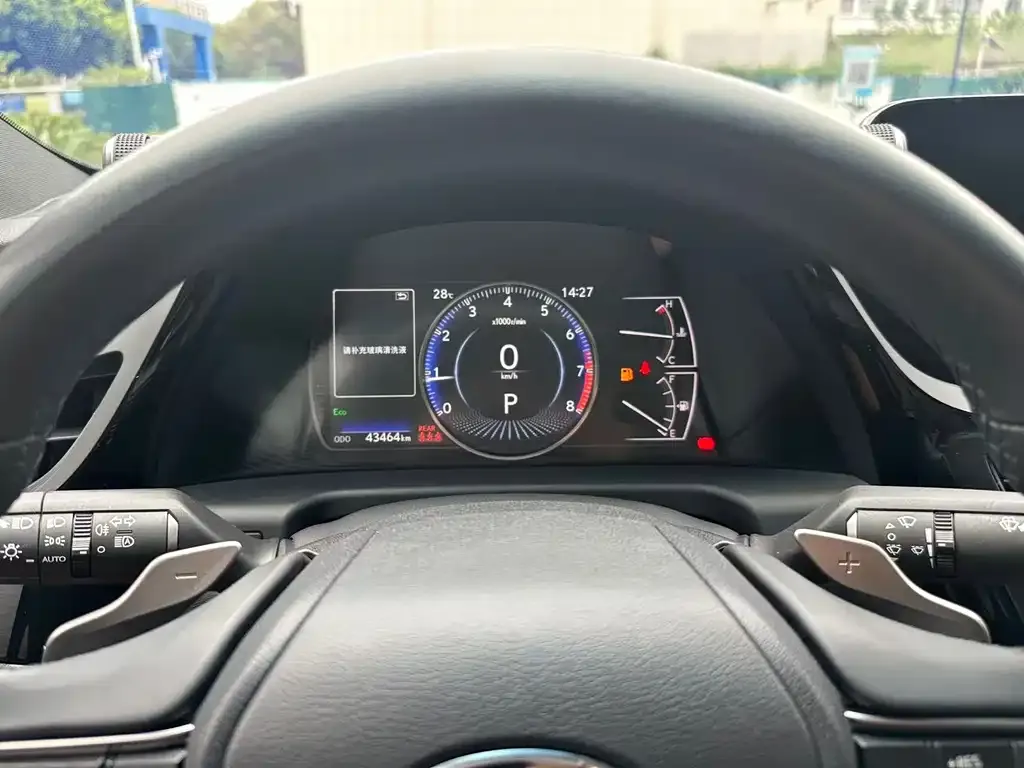 Lexus ES 2024 из CN, фото 8