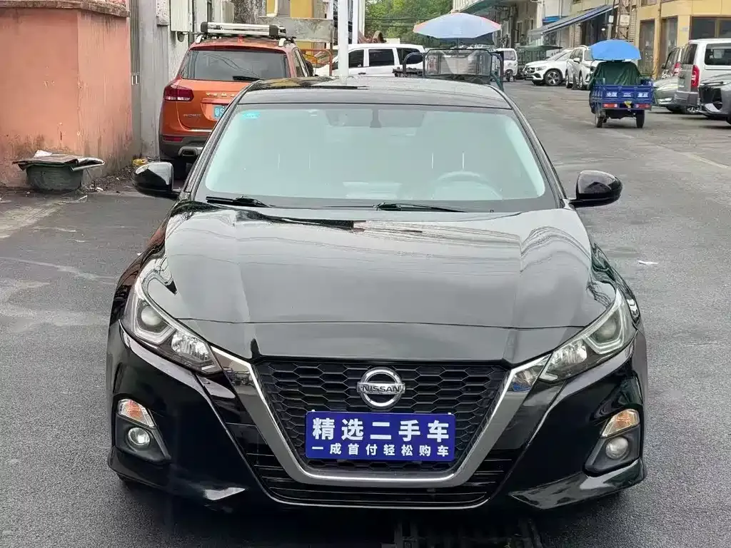 Nissan Teana 2021 из CN, фото 3