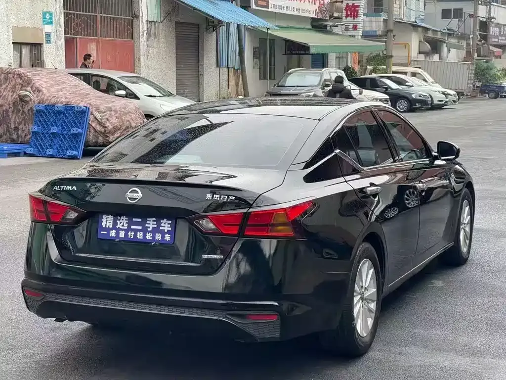 Nissan Teana 2021 из CN, фото 4