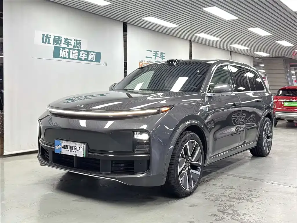 Li Auto L9 2024 из CN, фото 1