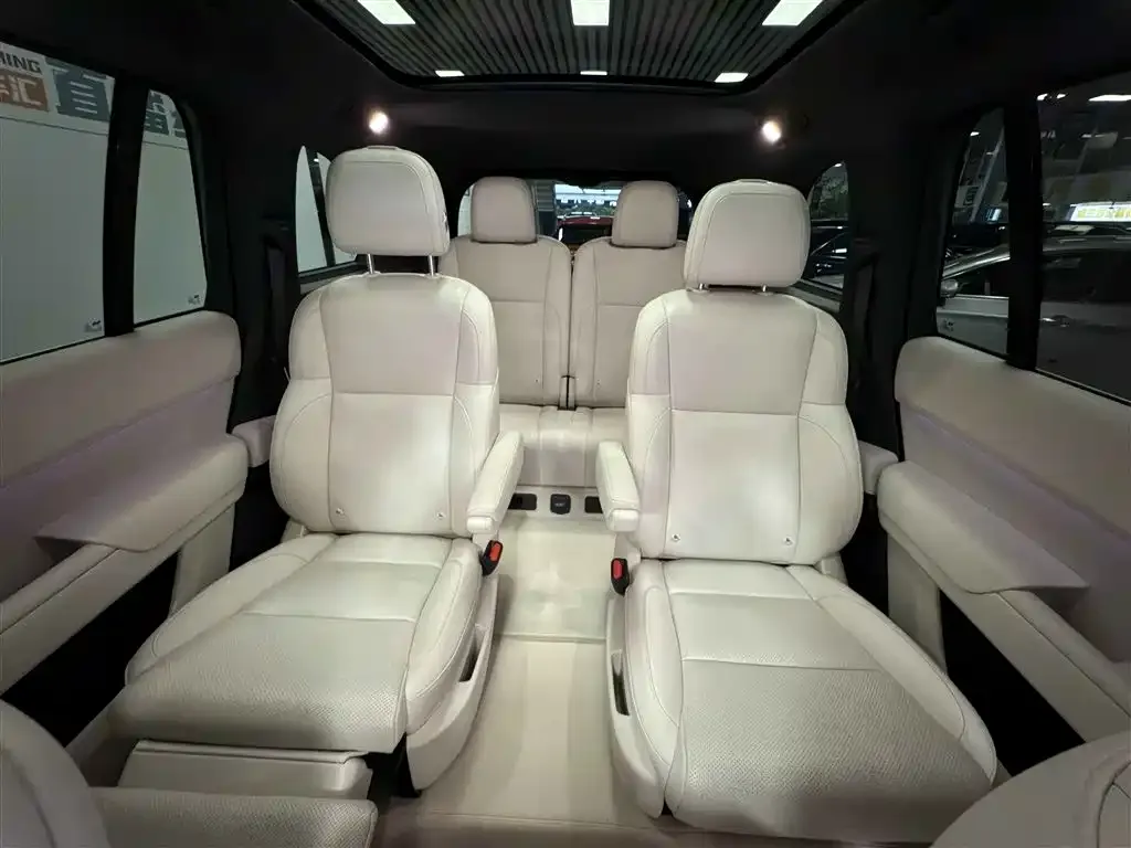 Li Auto L9 2024 из CN, фото 10