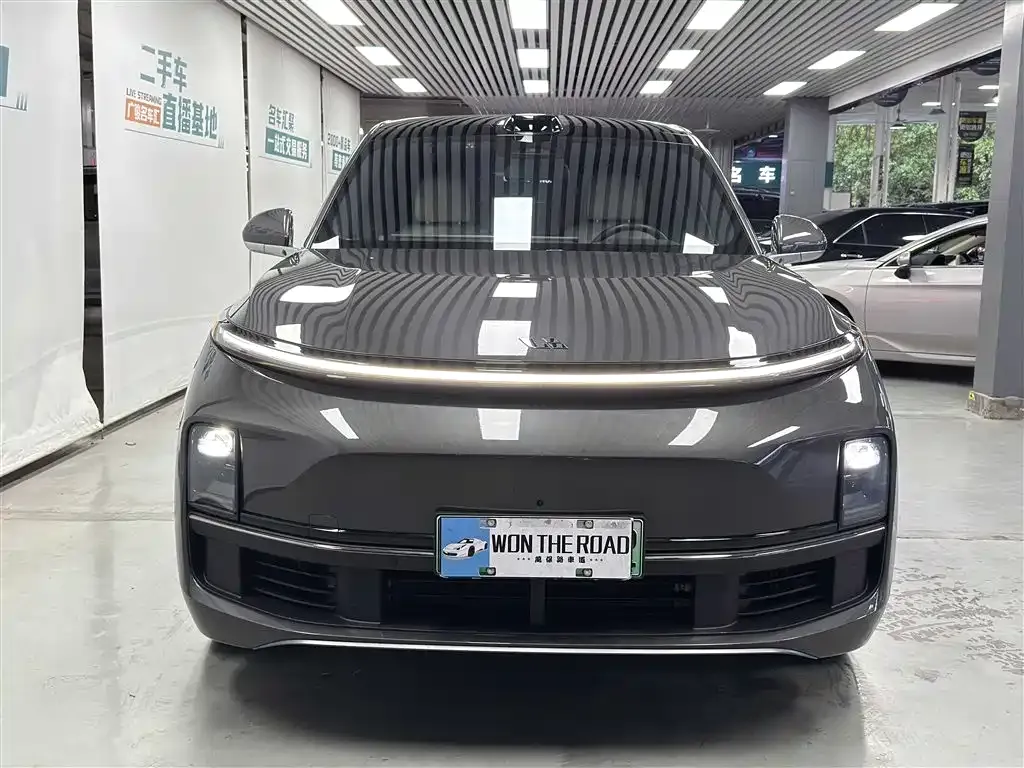 Li Auto L9 2024 из CN, фото 2