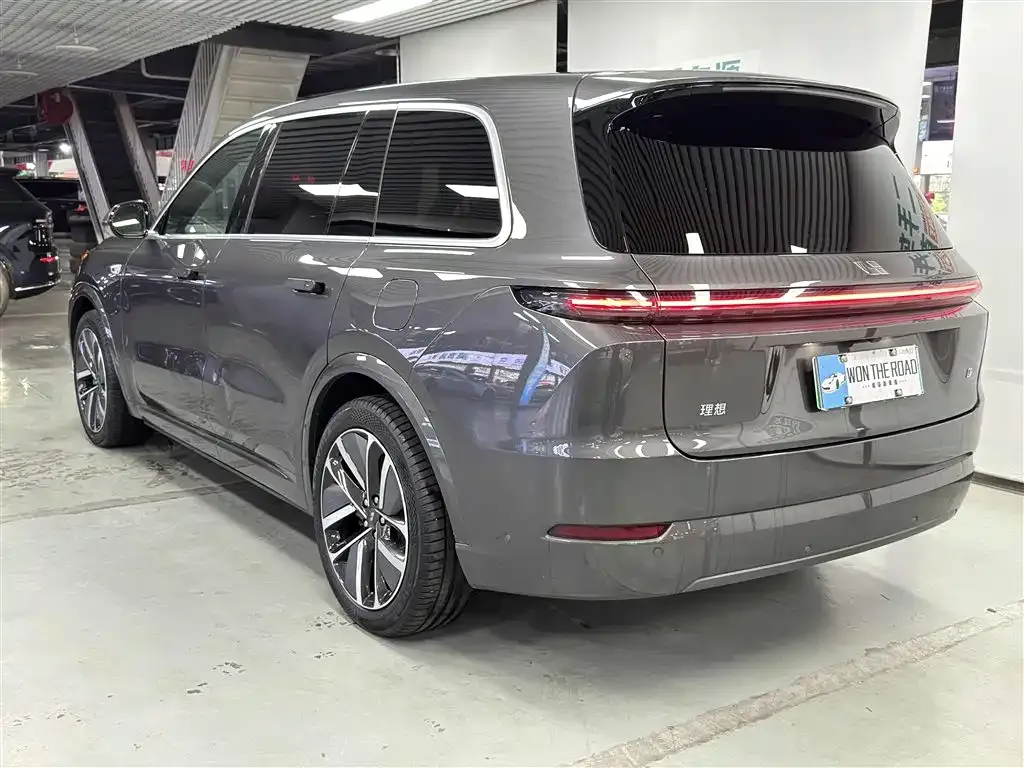 Li Auto L9 2024 из CN, фото 3