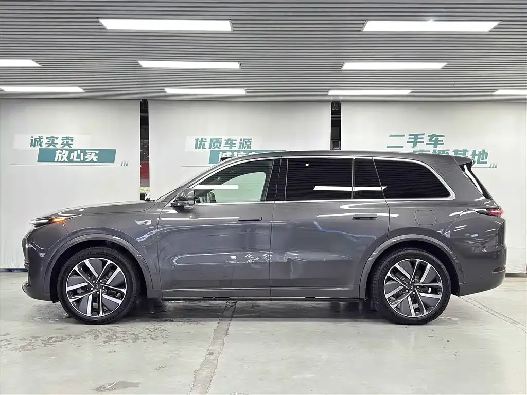 Li Auto L9 2024 из CN, фото 4