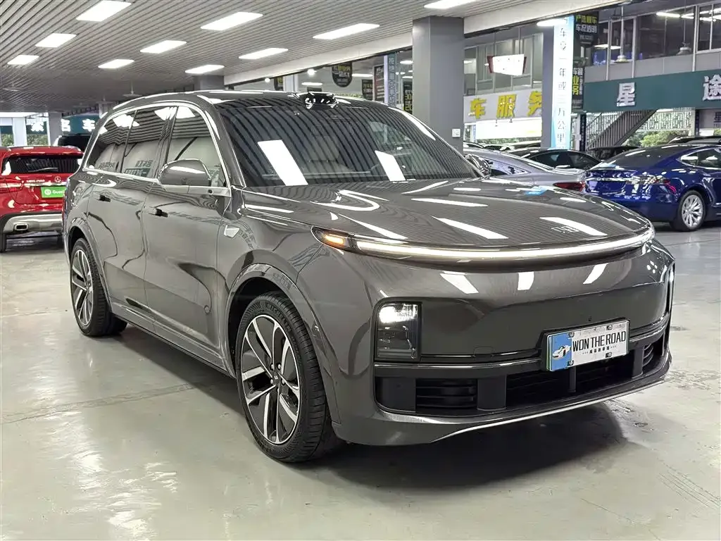 Li Auto L9 2024 из CN, фото 5