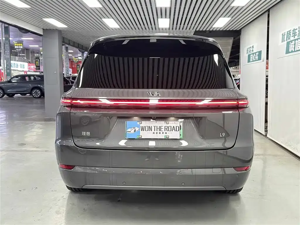 Li Auto L9 2024 из CN, фото 6
