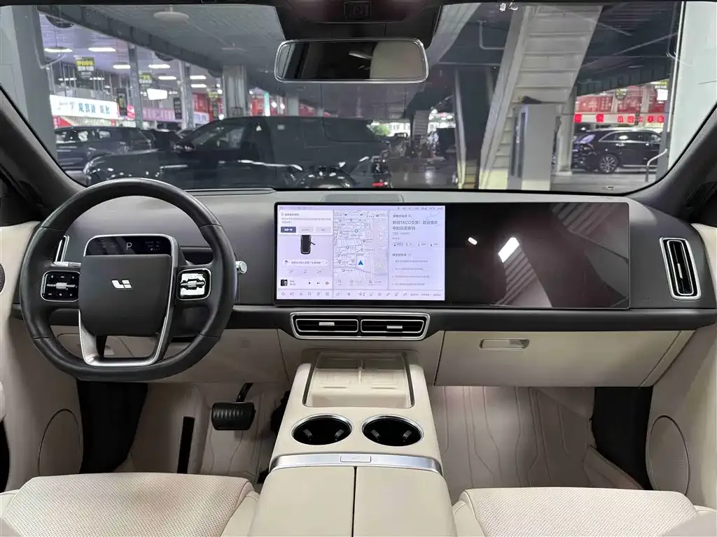 Li Auto L9 2024 из CN, фото 8