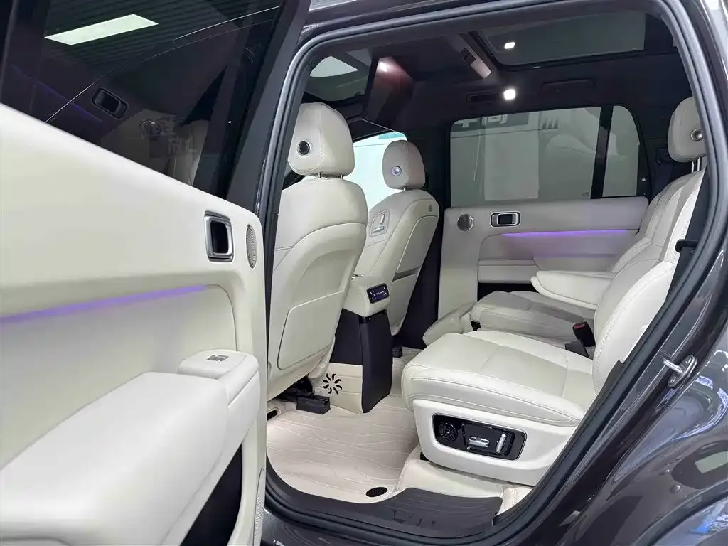 Li Auto L9 2024 из CN, фото 9