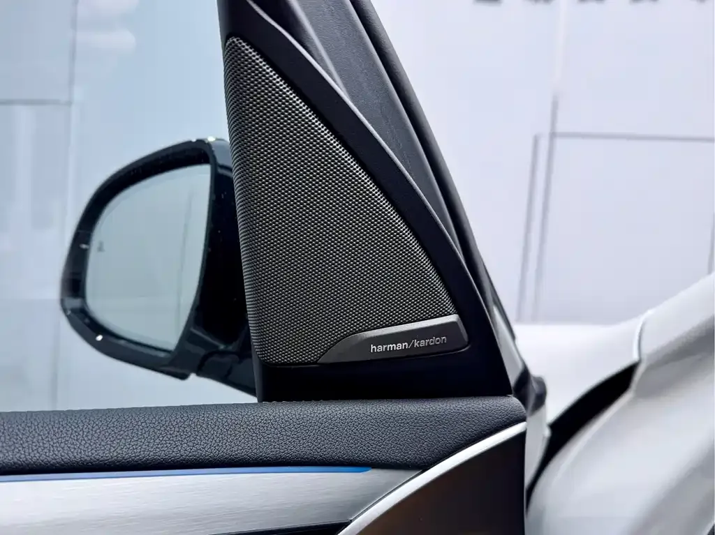 BMW iX3 2021 из CN, фото 10