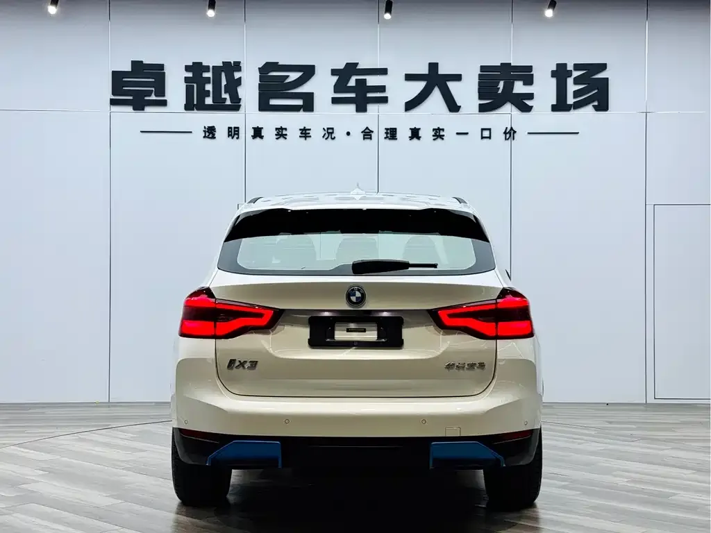 BMW iX3 2021 из CN, фото 6