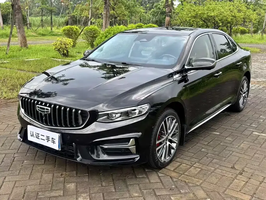 Geely Xingrui 2022 из CN, фото 1