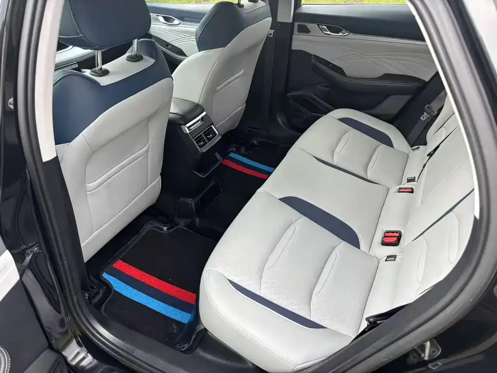 Geely Xingrui 2022 из CN, фото 10