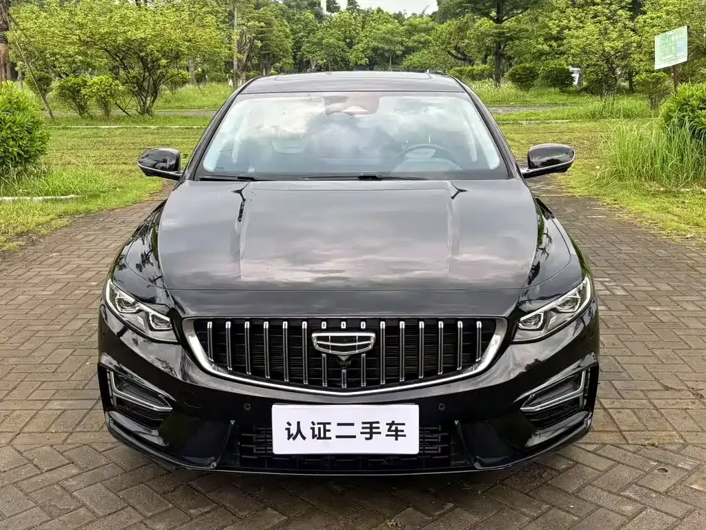 Geely Xingrui 2022 из CN, фото 2