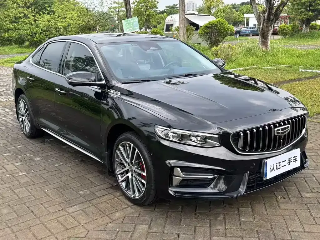 Geely Xingrui 2022 из CN, фото 3